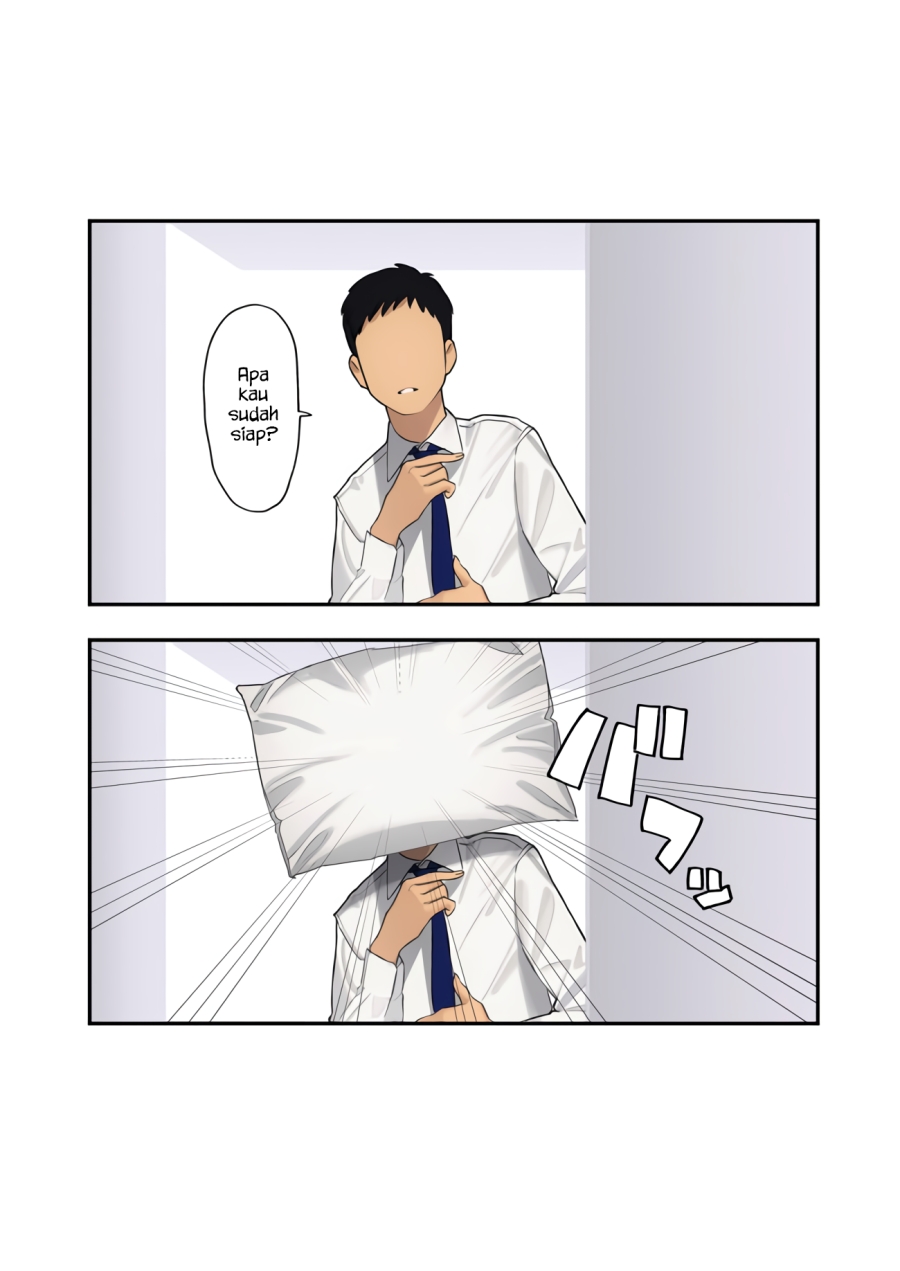 Ganbare Douki-chan (Serialization) Chapter 01 Bahasa Indonesia