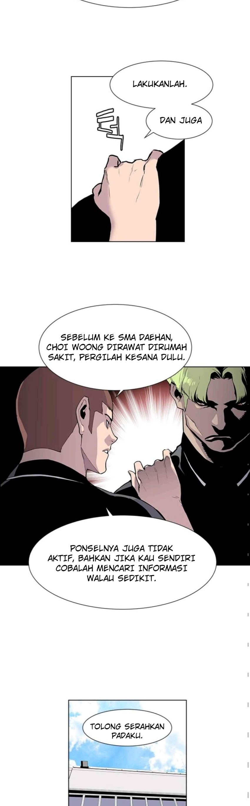 Gang of School Chapter 12 Bahasa Indonesia