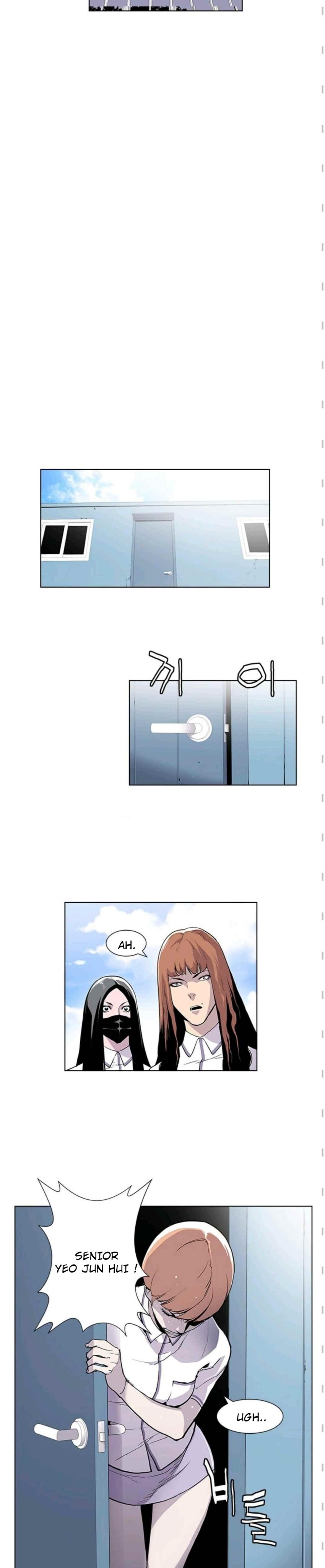 Gang of School Chapter 12 Bahasa Indonesia