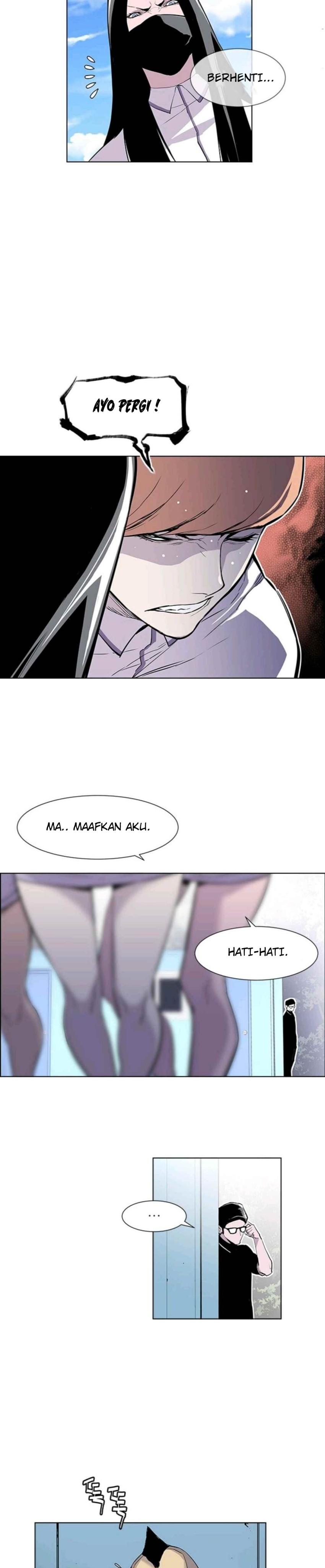 Gang of School Chapter 12 Bahasa Indonesia