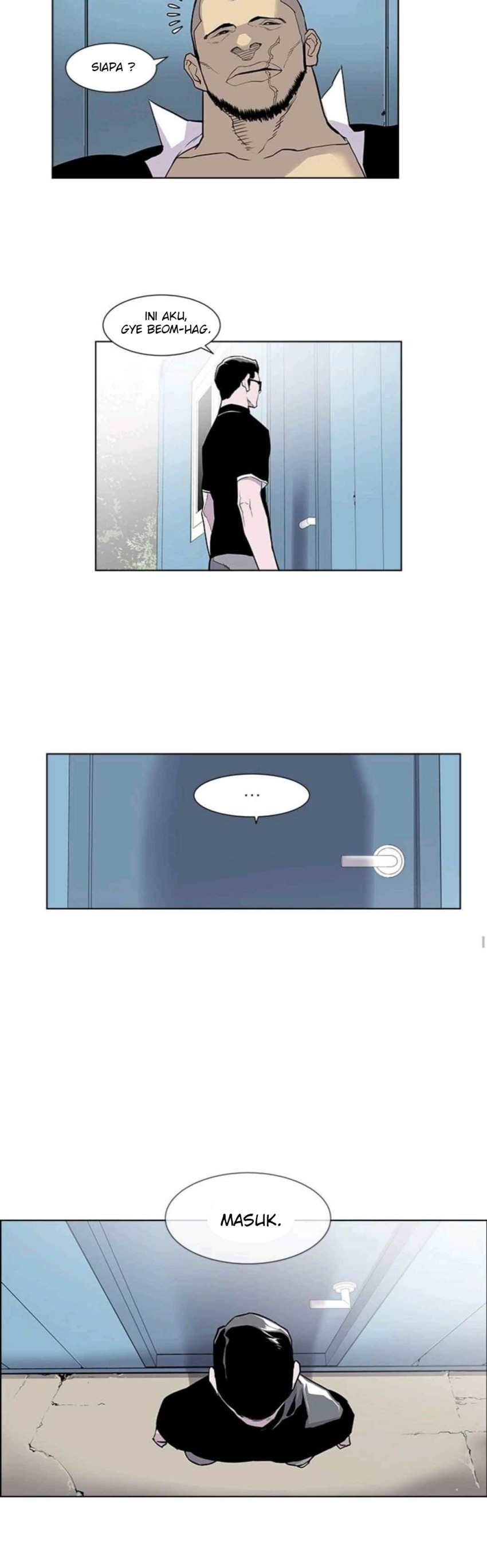 Gang of School Chapter 12 Bahasa Indonesia