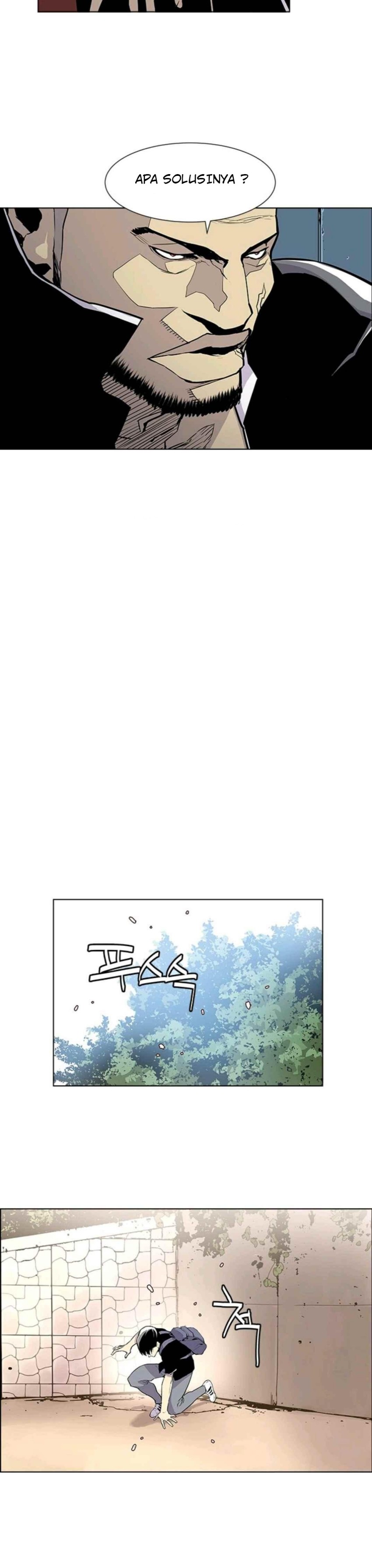 Gang of School Chapter 12 Bahasa Indonesia