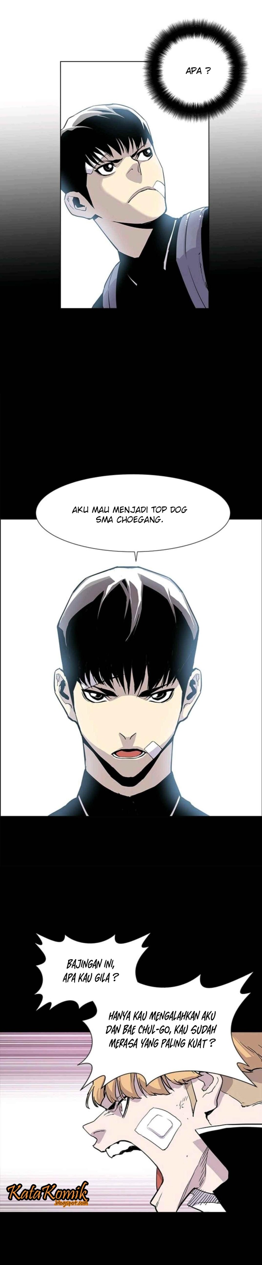 Gang of School Chapter 12 Bahasa Indonesia