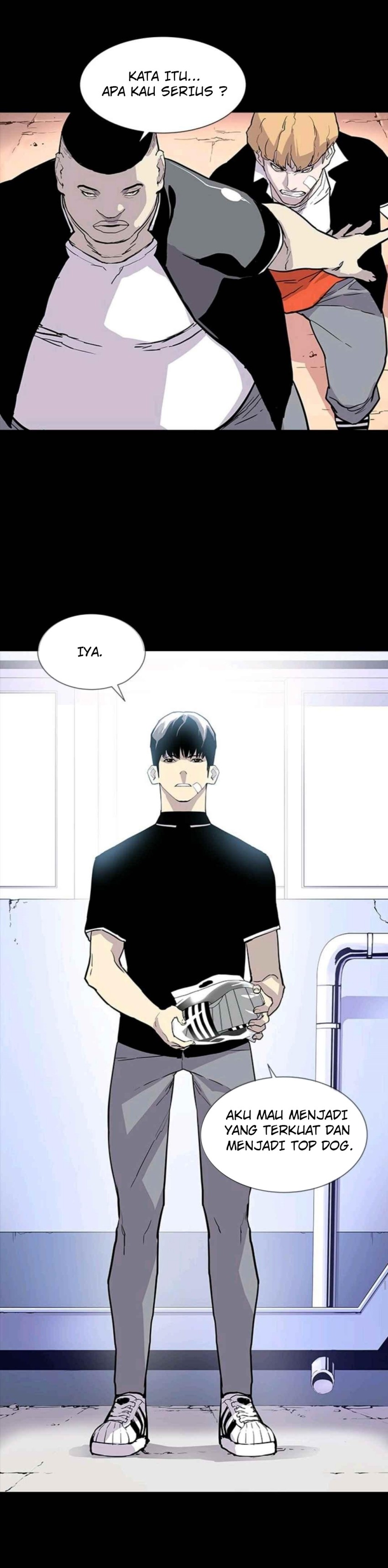 Gang of School Chapter 12 Bahasa Indonesia