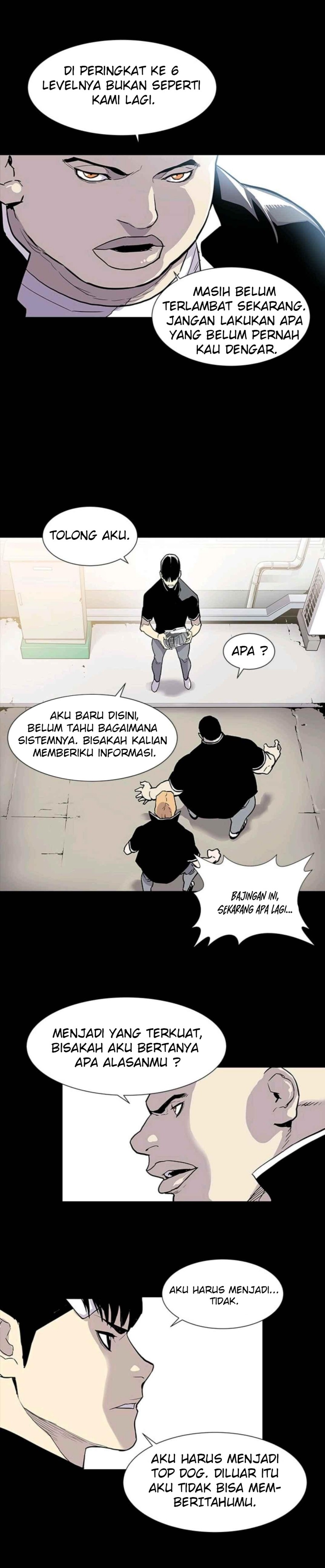 Gang of School Chapter 12 Bahasa Indonesia