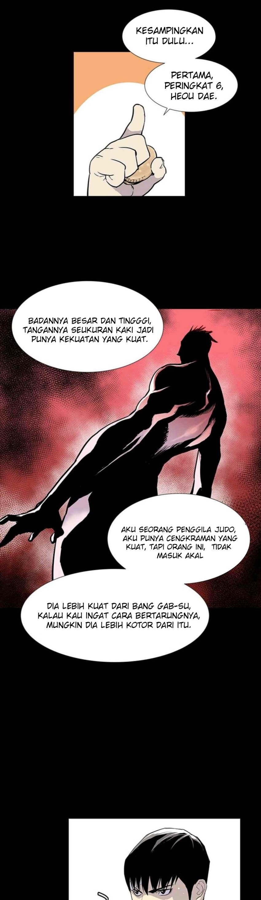 Gang of School Chapter 12 Bahasa Indonesia
