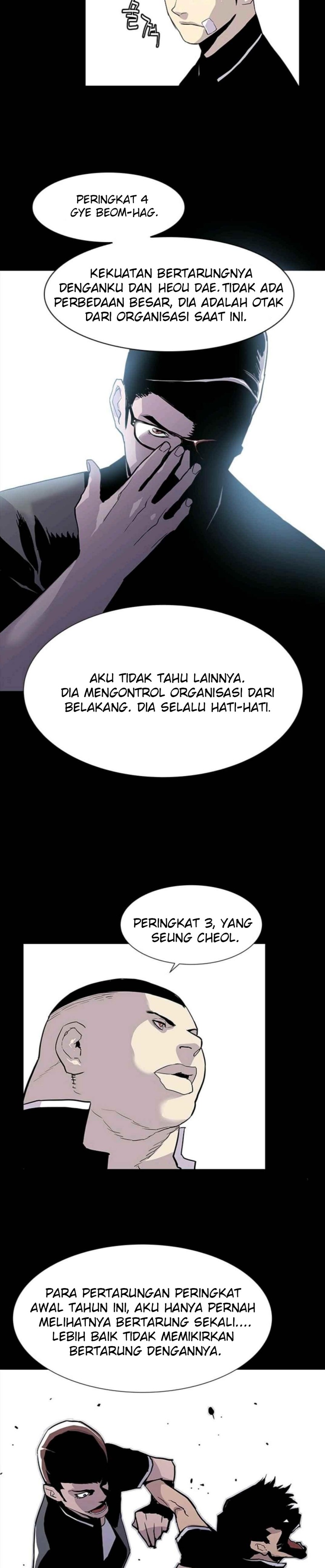 Gang of School Chapter 12 Bahasa Indonesia