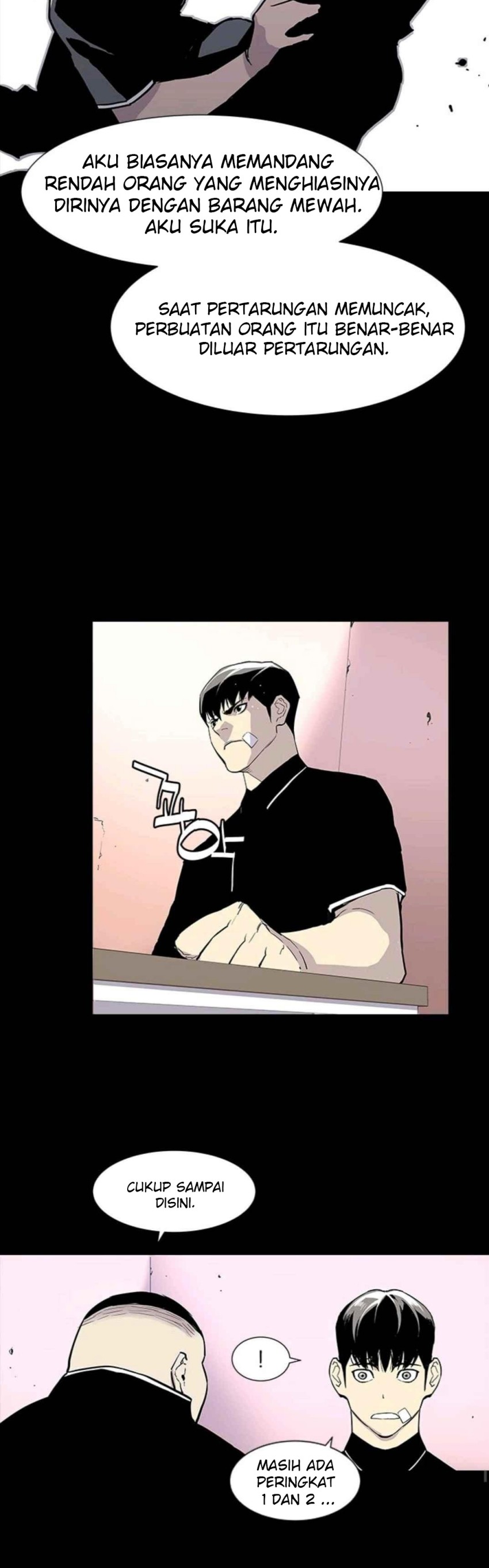 Gang of School Chapter 12 Bahasa Indonesia