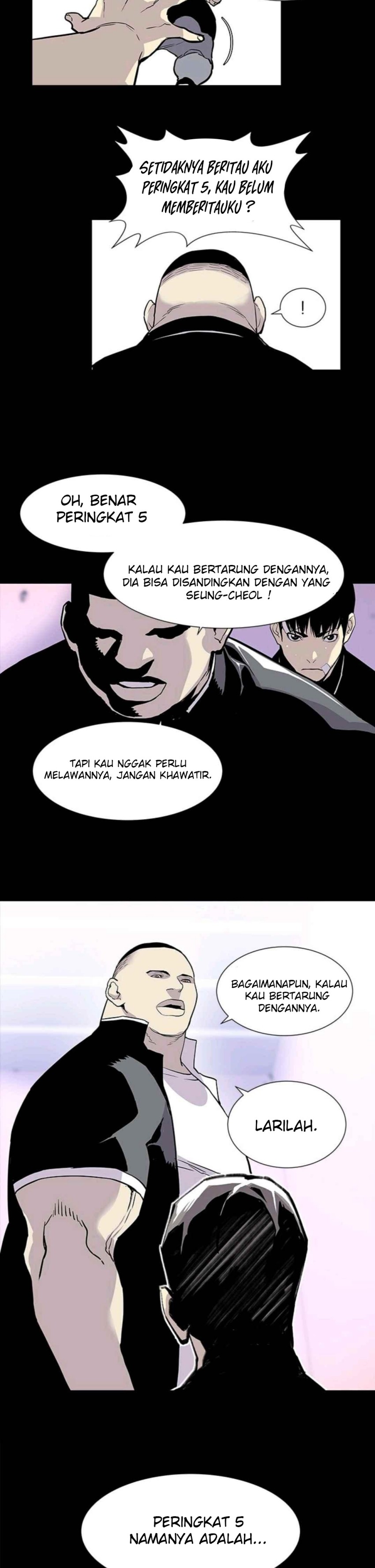 Gang of School Chapter 12 Bahasa Indonesia