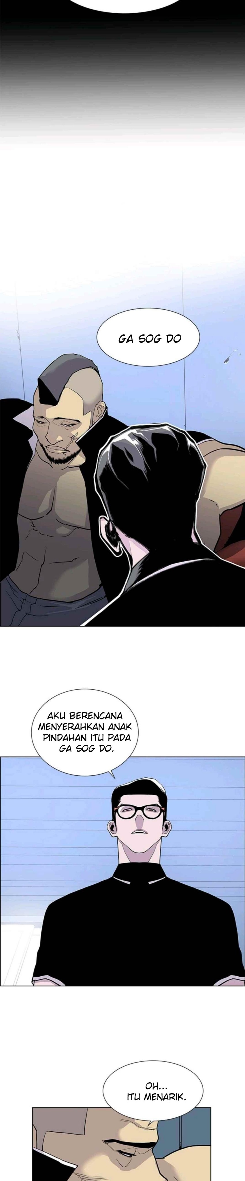 Gang of School Chapter 12 Bahasa Indonesia