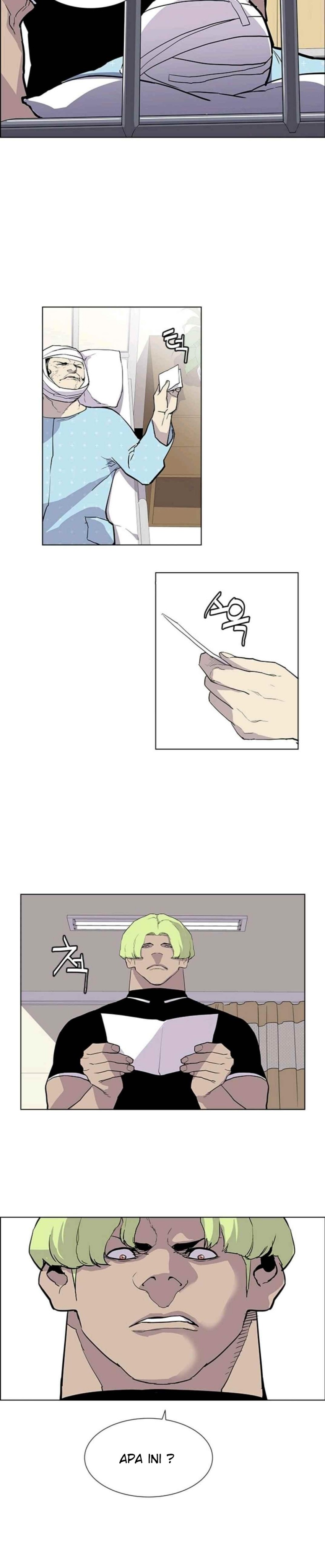 Gang of School Chapter 12 Bahasa Indonesia