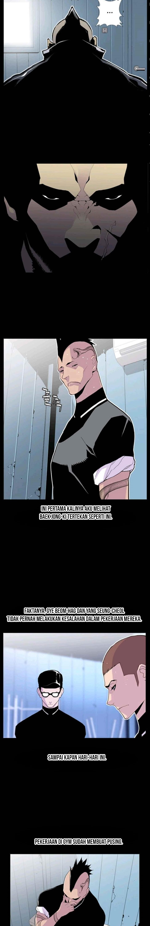 Gang of School chapter 38