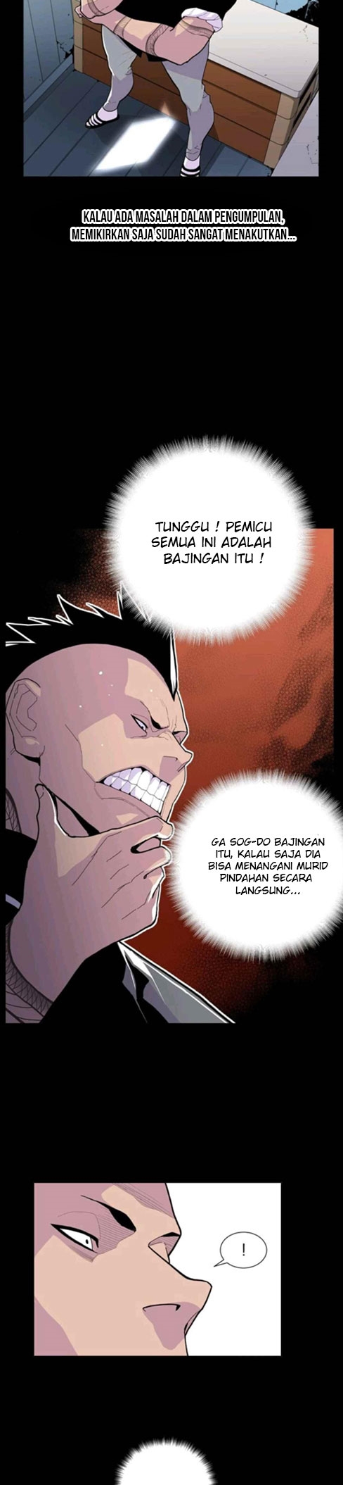Gang of School chapter 38