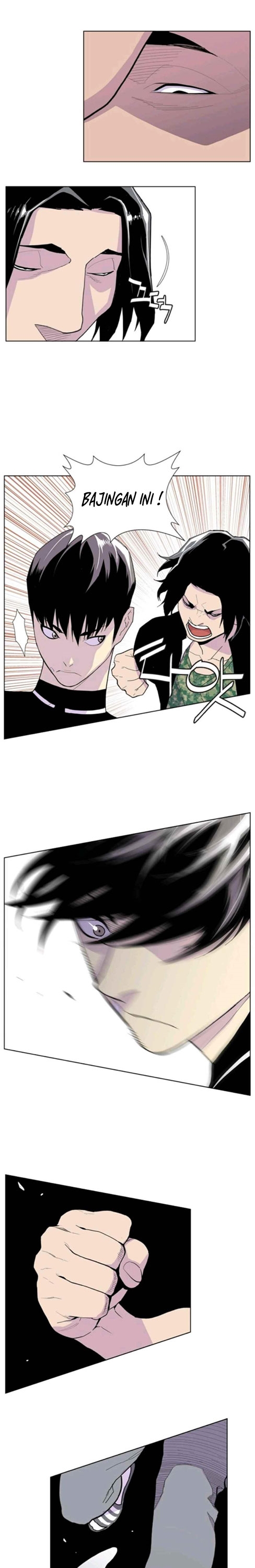 Gang of School chapter 38