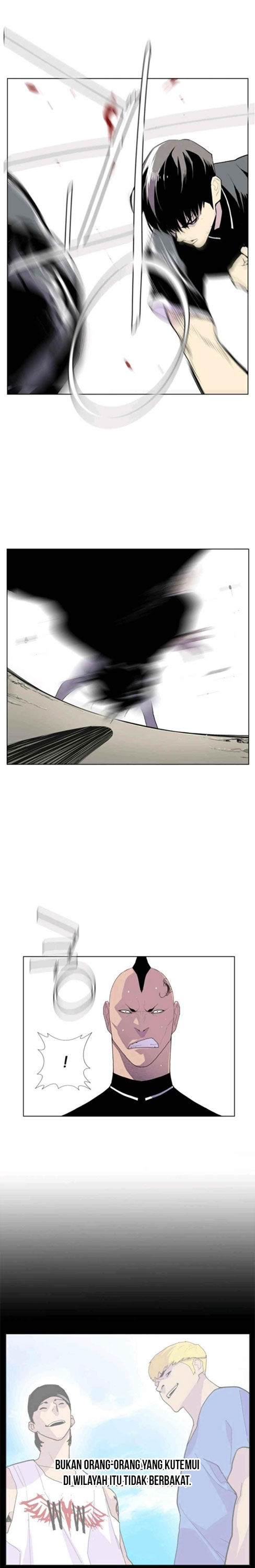 Gang of School chapter 38