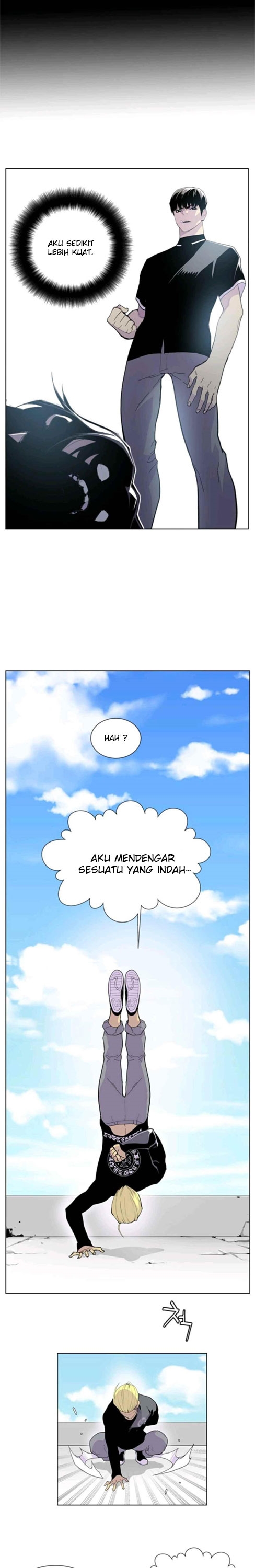 Gang of School chapter 38