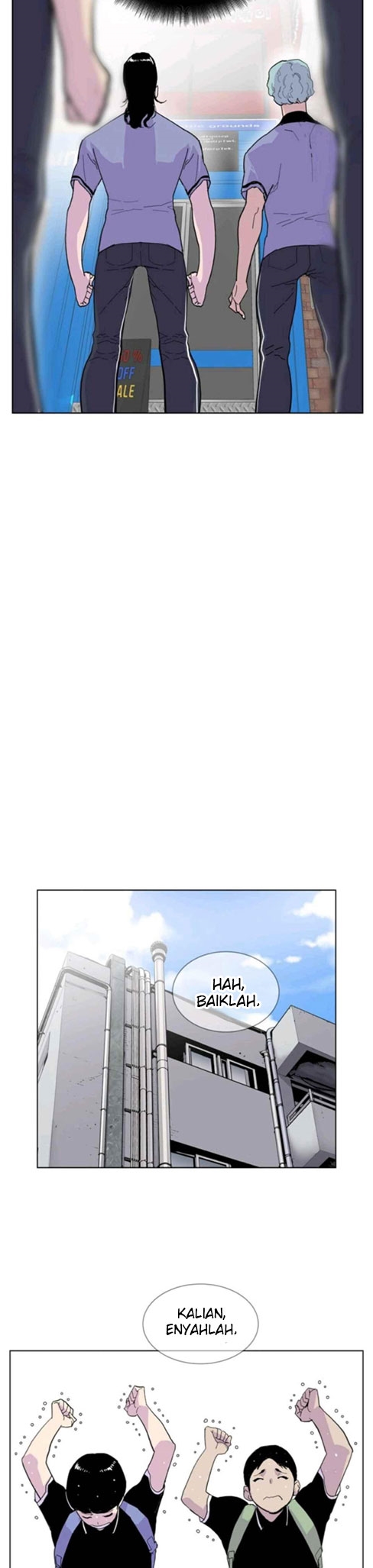 Gang of School chapter 38