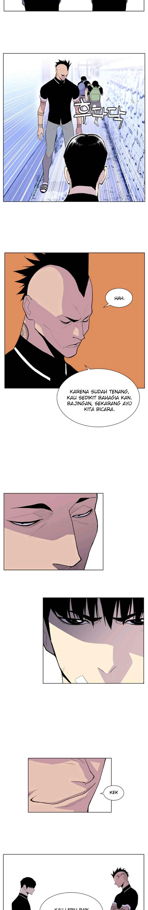 Gang of School chapter 38