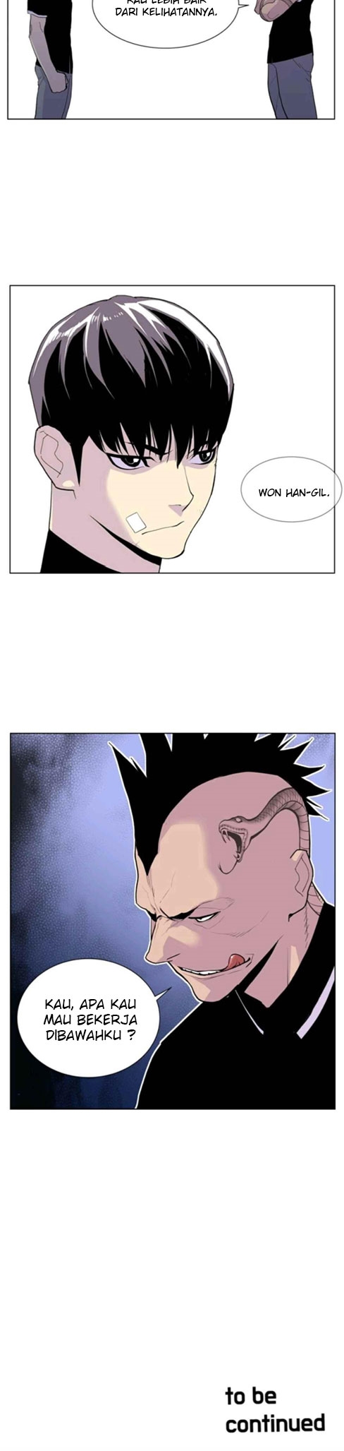 Gang of School chapter 38