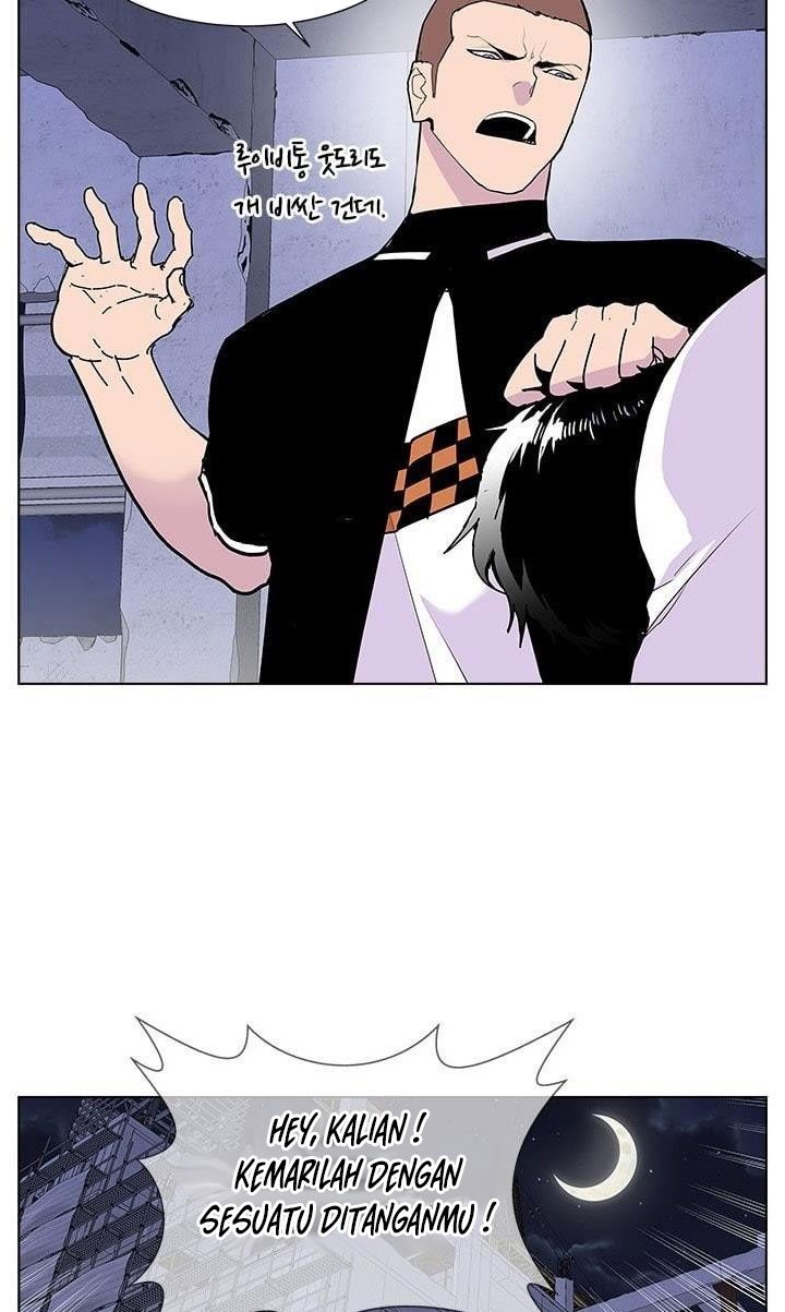 Gang of School Chapter 49 Bahasa Indonesia