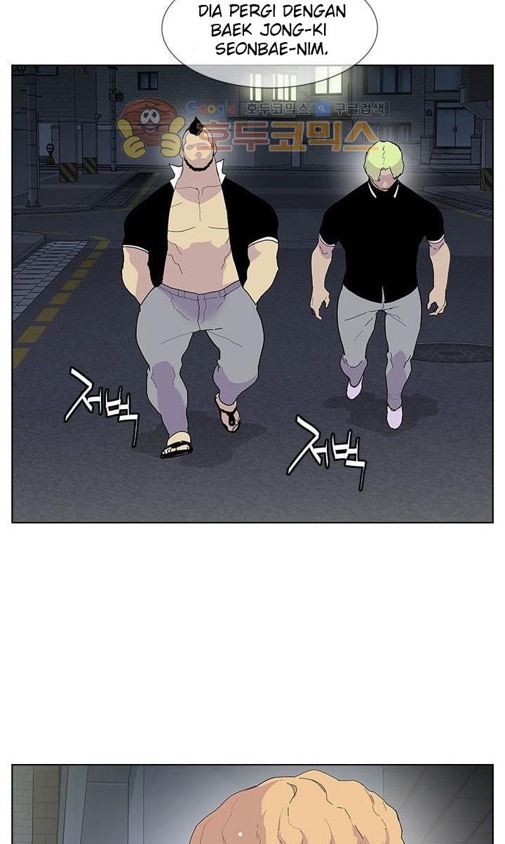 Gang of School Chapter 49 Bahasa Indonesia