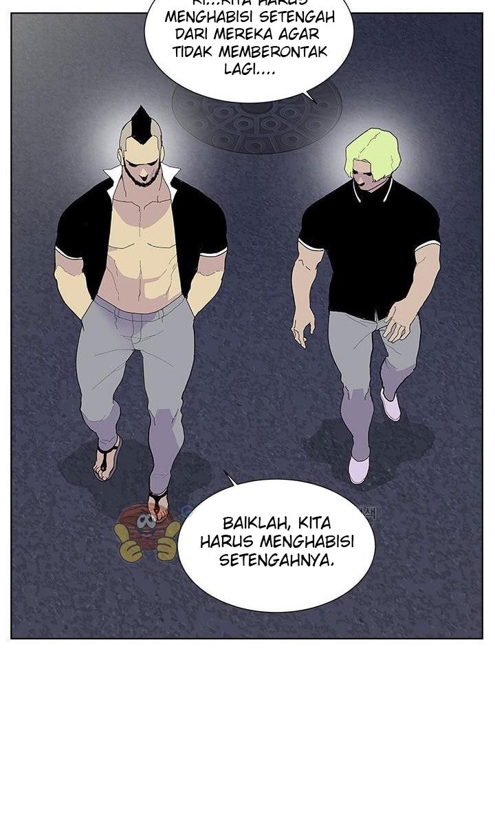 Gang of School Chapter 49 Bahasa Indonesia