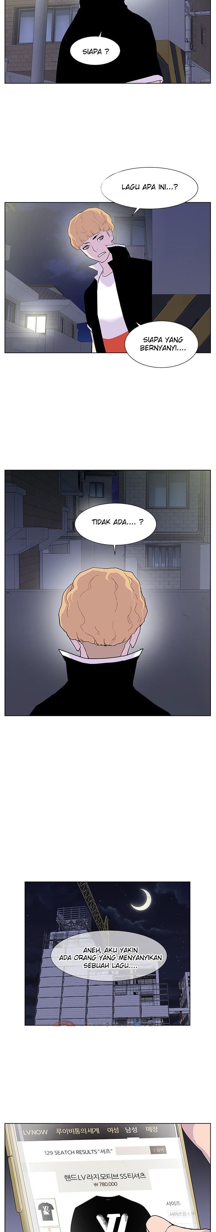 Gang of School Chapter 49 Bahasa Indonesia