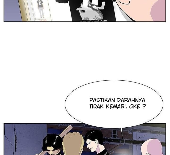 Gang of School Chapter 49 Bahasa Indonesia