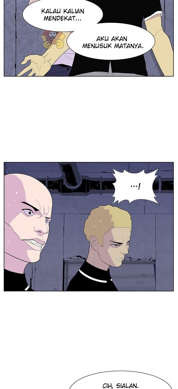 Gang of School Chapter 49 Bahasa Indonesia