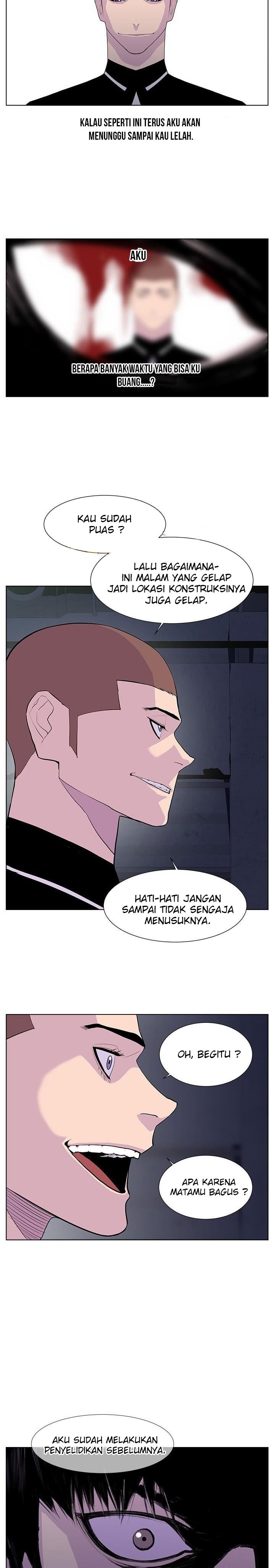 Gang of School Chapter 49 Bahasa Indonesia