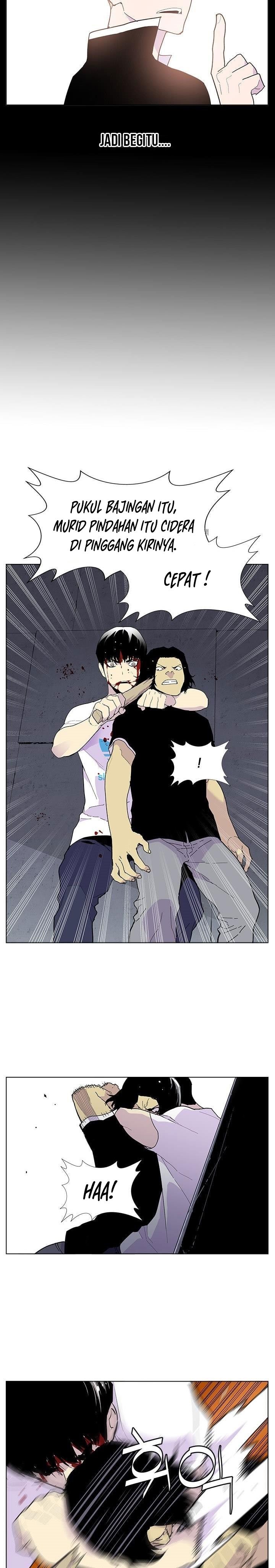 Gang of School Chapter 49 Bahasa Indonesia