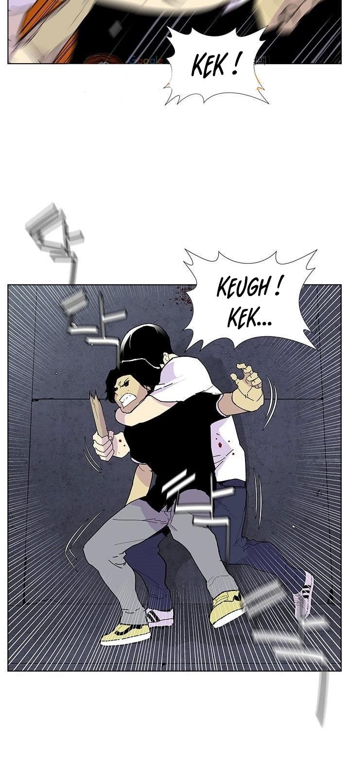 Gang of School Chapter 49 Bahasa Indonesia