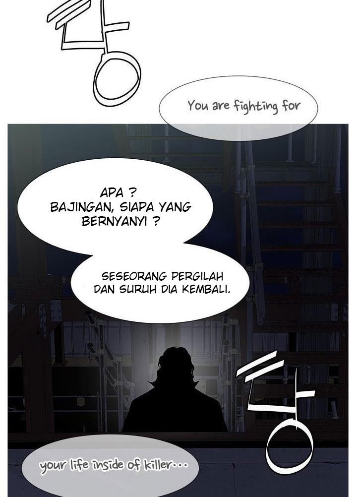 Gang of School Chapter 49 Bahasa Indonesia