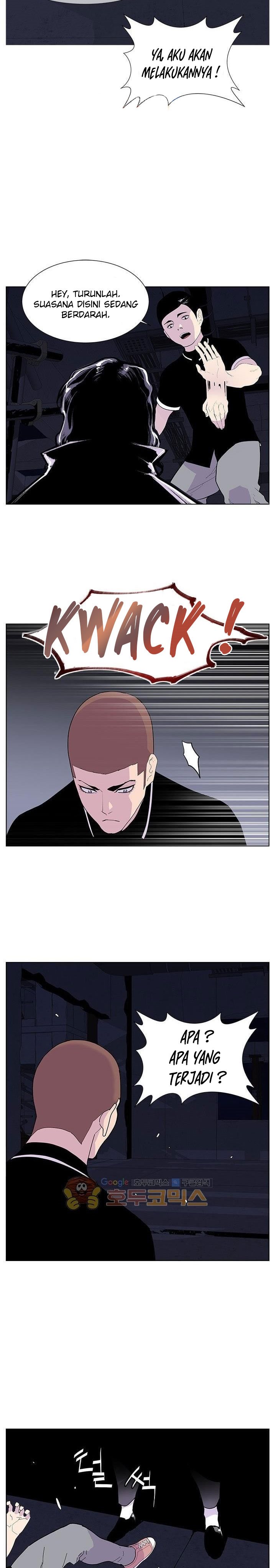 Gang of School Chapter 49 Bahasa Indonesia