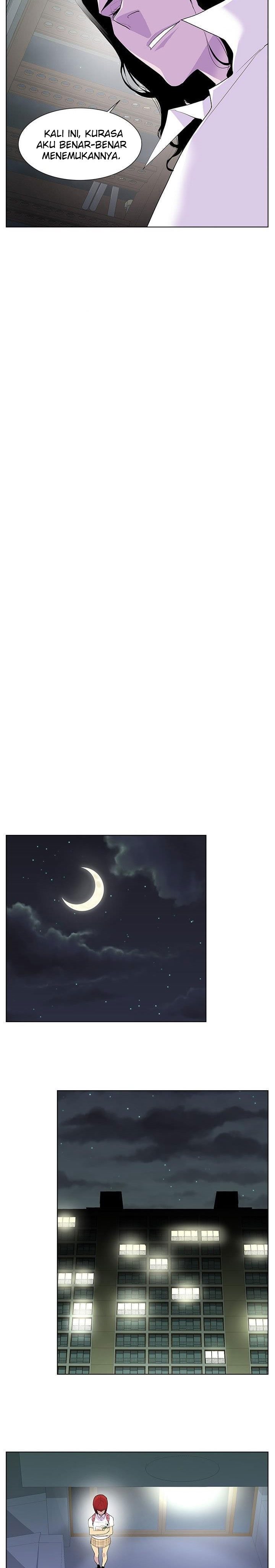 Gang of School Chapter 49 Bahasa Indonesia