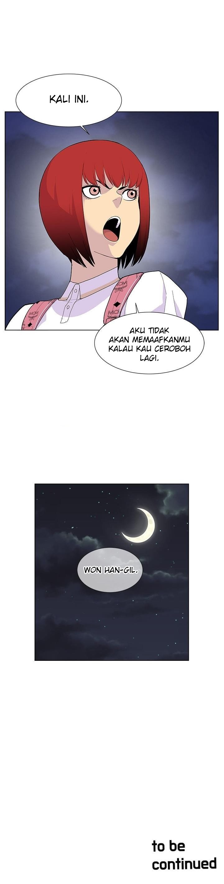 Gang of School Chapter 49 Bahasa Indonesia