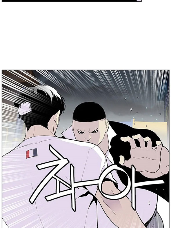 Gang of School Chapter 63 Bahasa Indonesia