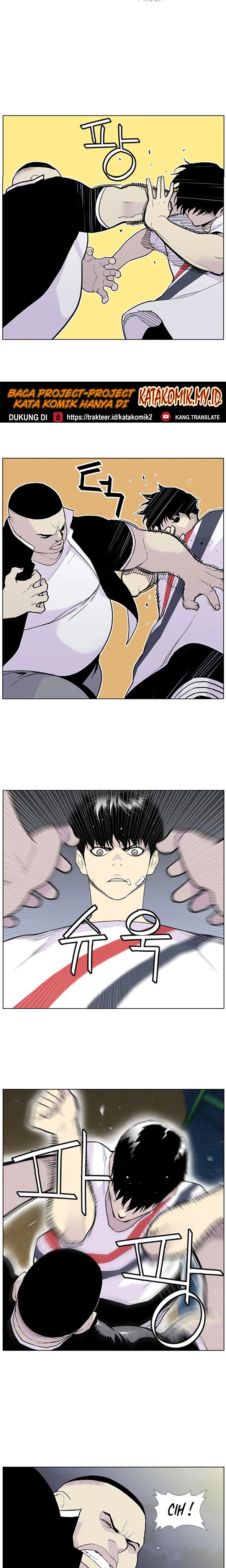 Gang of School Chapter 63 Bahasa Indonesia