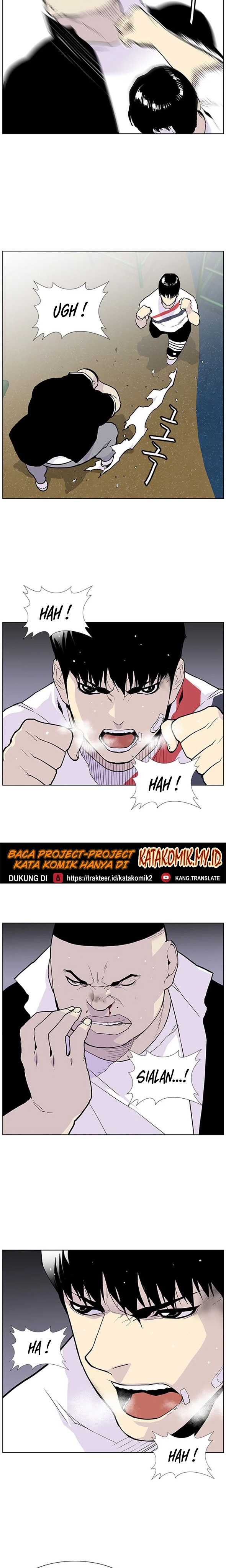 Gang of School Chapter 63 Bahasa Indonesia