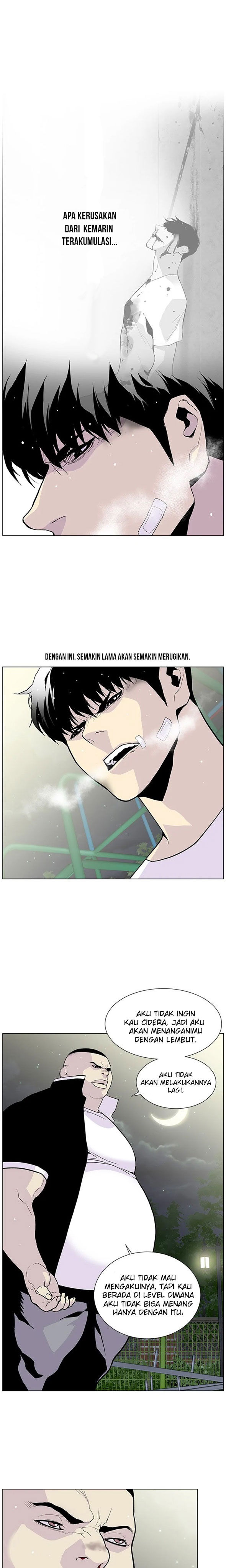 Gang of School Chapter 63 Bahasa Indonesia