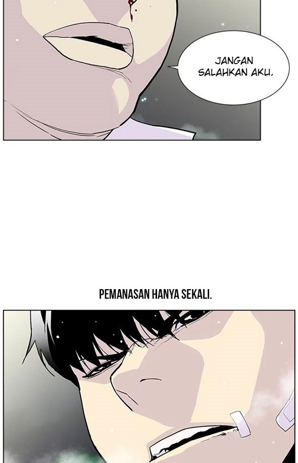 Gang of School Chapter 63 Bahasa Indonesia