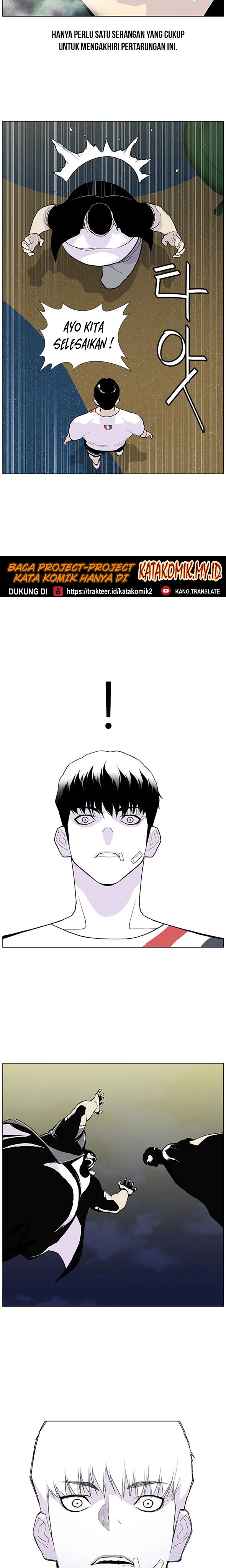 Gang of School Chapter 63 Bahasa Indonesia