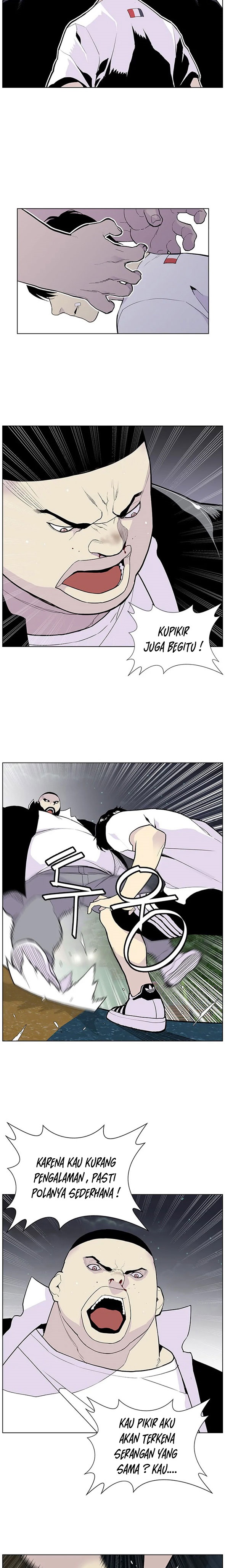 Gang of School Chapter 63 Bahasa Indonesia