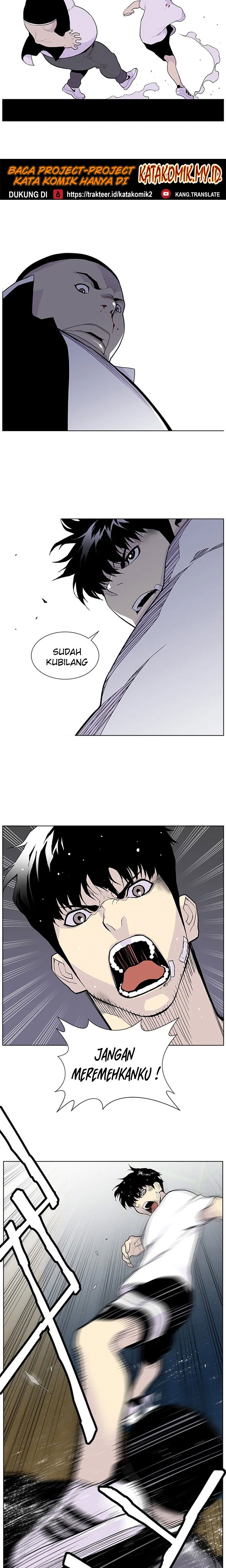 Gang of School Chapter 63 Bahasa Indonesia