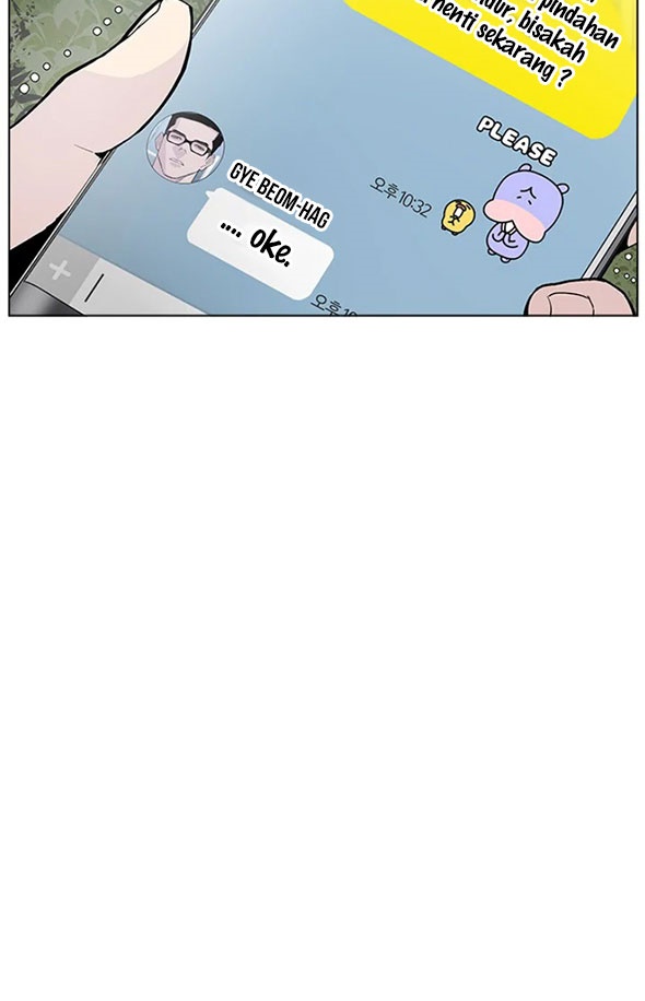 Gang of School Chapter 63 Bahasa Indonesia