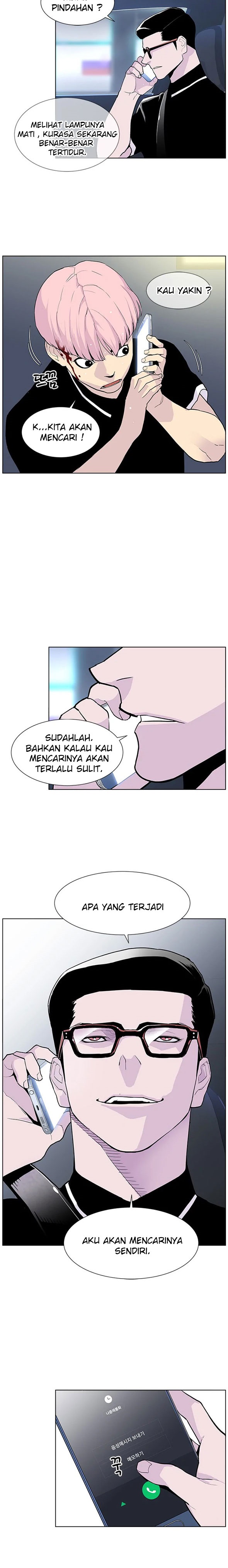 Gang of School Chapter 63 Bahasa Indonesia