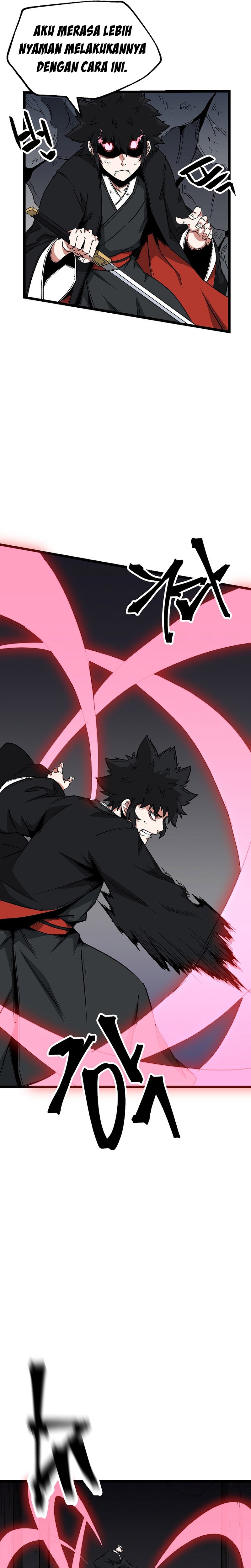 Gangho Apocalypse Chapter 08 Bahasa Indonesia