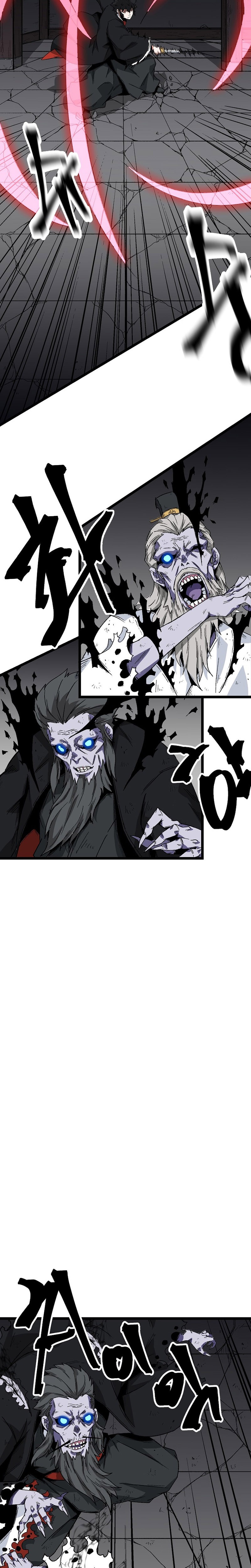 Gangho Apocalypse Chapter 08 Bahasa Indonesia