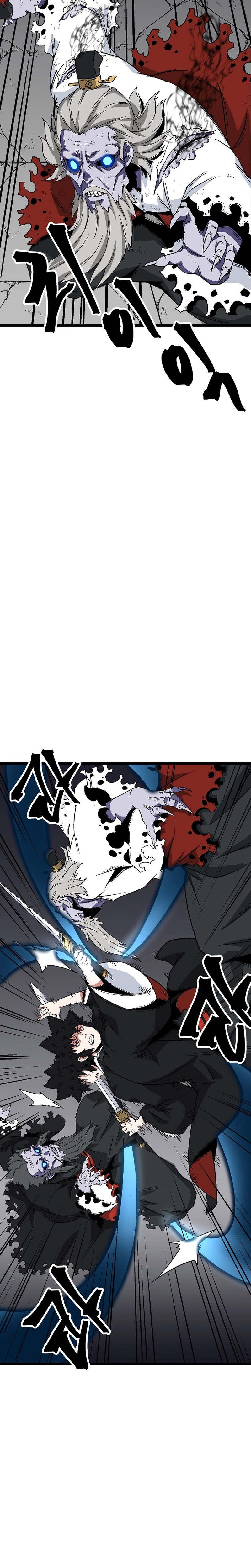 Gangho Apocalypse Chapter 08 Bahasa Indonesia