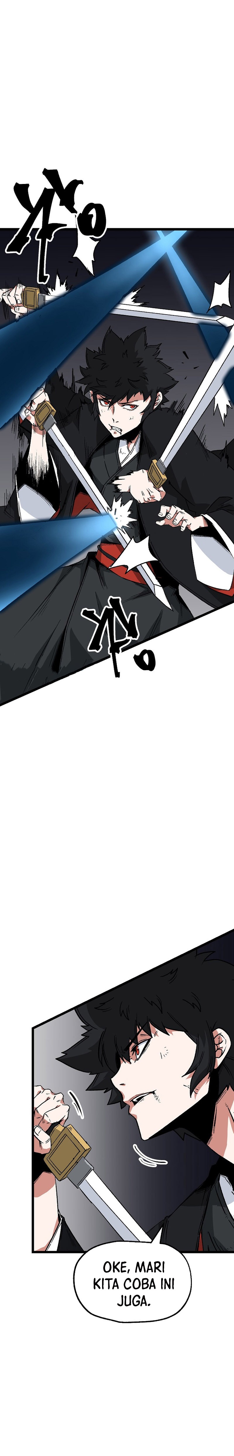 Gangho Apocalypse Chapter 08 Bahasa Indonesia